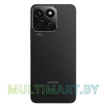 Смартфон HONOR X7c 6GB/128GB (полуночный черный) картинка 5